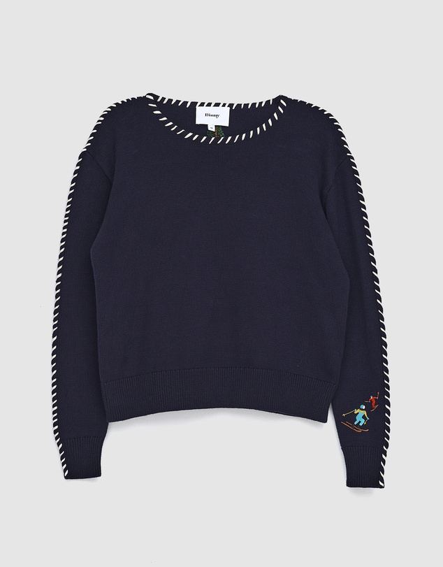 Binny - Jackson Hole Jumper
