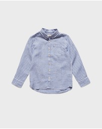 Academy Brand - Kids Buddy Linen Shirt