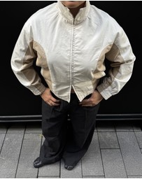 Dazie - Libby Contrast Windbreaker
