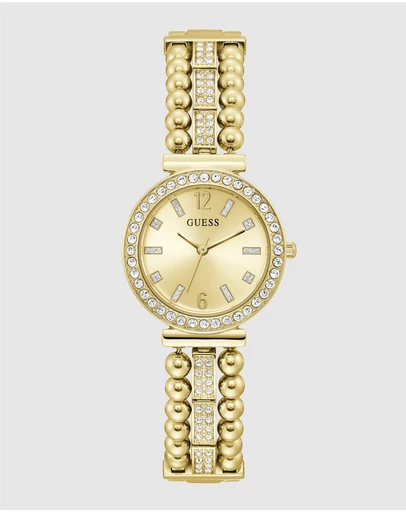 GUESS - Guess Gala Gold Tone