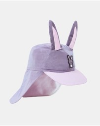 Roarsome - Hop the Bunny - Kids Sun Cap