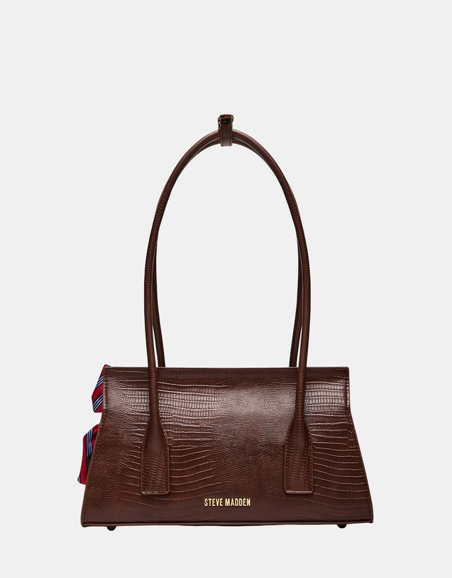 Steve Madden - BMilan Chocolate Handbag
