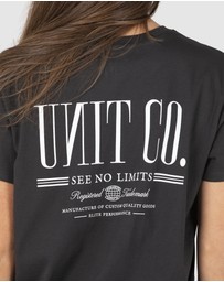 UNIT - UNIT Loft Ladies T-Shirt
