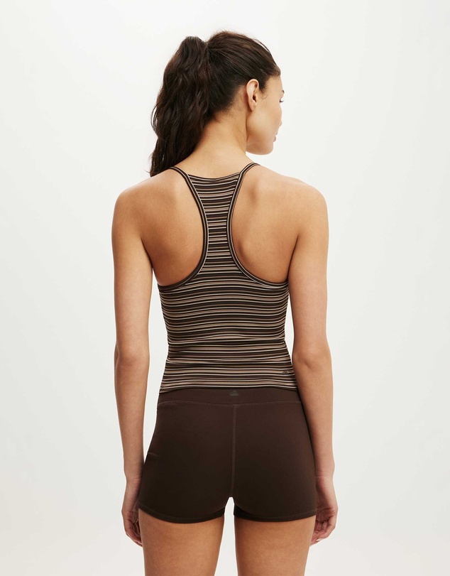 Cotton On Body Active - Ultra Smooth V Neck Racer Back Tank