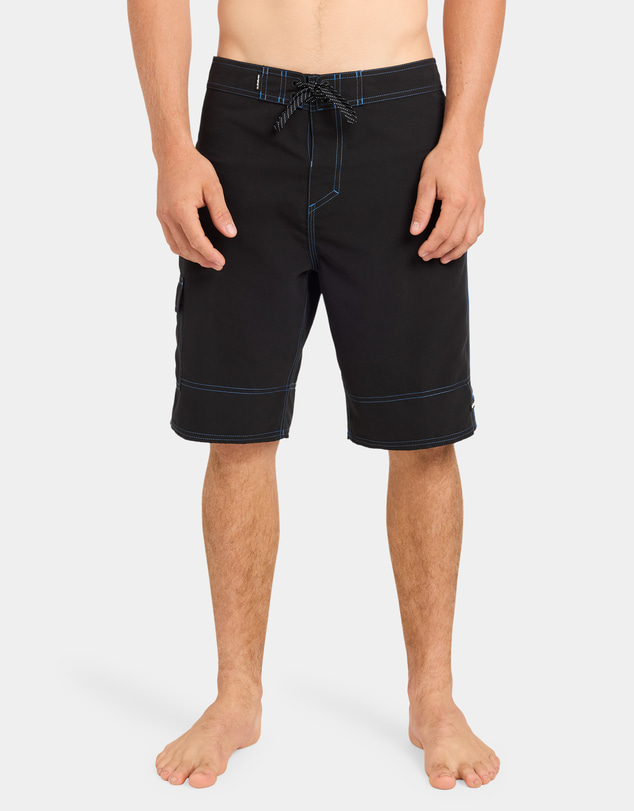 Quiksilver - Mens Core Supersuede 21