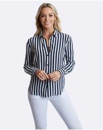 The Fable - The Sailors Silk Shirt