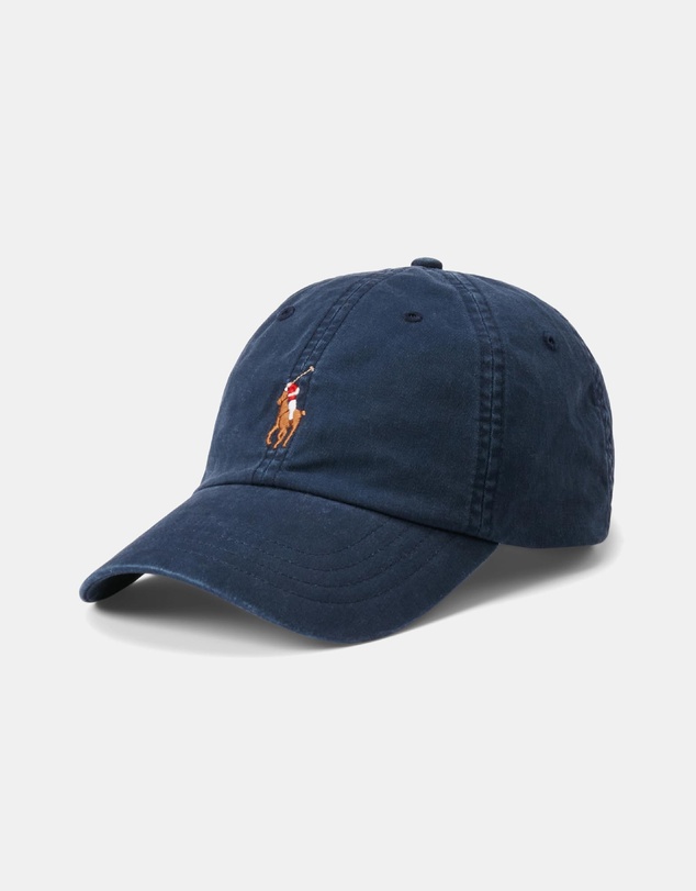 Polo Ralph Lauren - Stretch-Cotton Twill Ball Cap