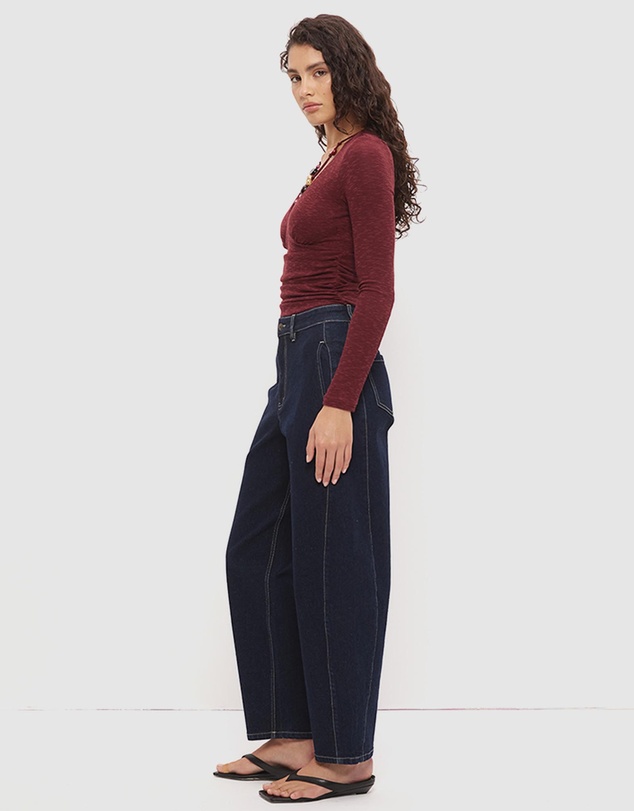 MON RENN - Hadley Top
