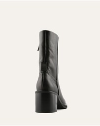 Jo Mercer - Atticus Calf Boots