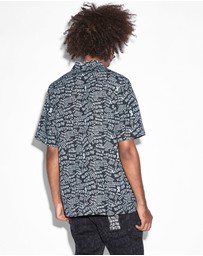 Ksubi - Heroism Ss Shirt Black