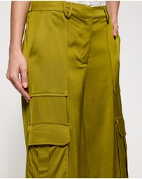 Lindsay Nicholas New York - The Bleecker Street Cargo Pants