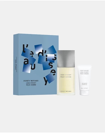 Issey Miyake - Issey Miyake L'Eau d'Issey Pour Homme EDT Father's Day Set (EDT 75ml + Shower Gel 50ml)