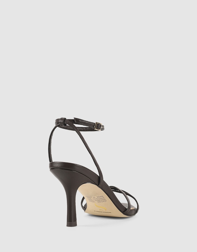 Siren - Madison Point Toe Strappy Heel