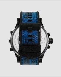 Diesel - Mr. Daddy 2.0 Two Tone Chronograph Watch