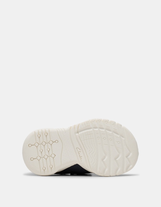 Clarks - Feather Ath (T) Navy