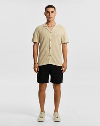 yd. - Manta Linen Short
