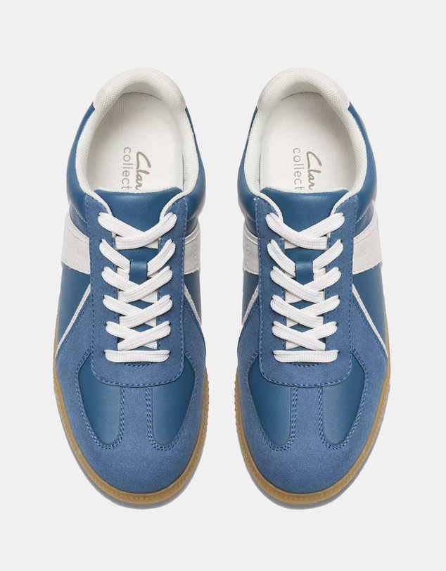Clarks - Nykole Step Denim
