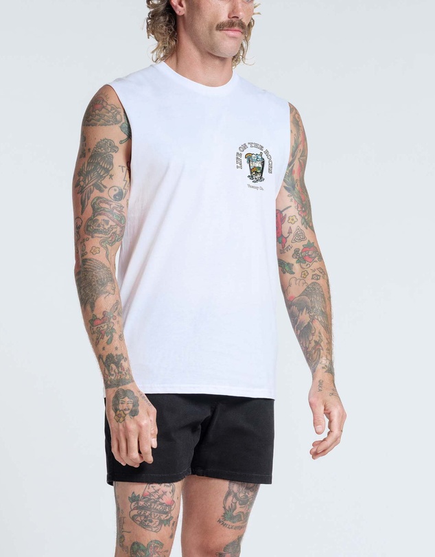 Vacancy Co - Life on the Rocks Tank