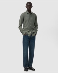 M.N.G - Pique Shirt