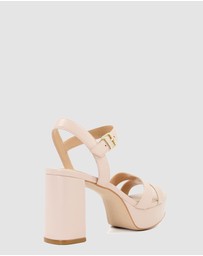 Dune London - Molten - Nude
