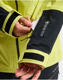 Quiksilver - Mens Highline Pro 3L Gore-Tex Snow Jacket