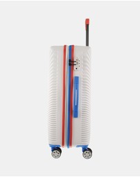 GAP - GAP Stripe Hard-shell 67cm Medium Suitcase