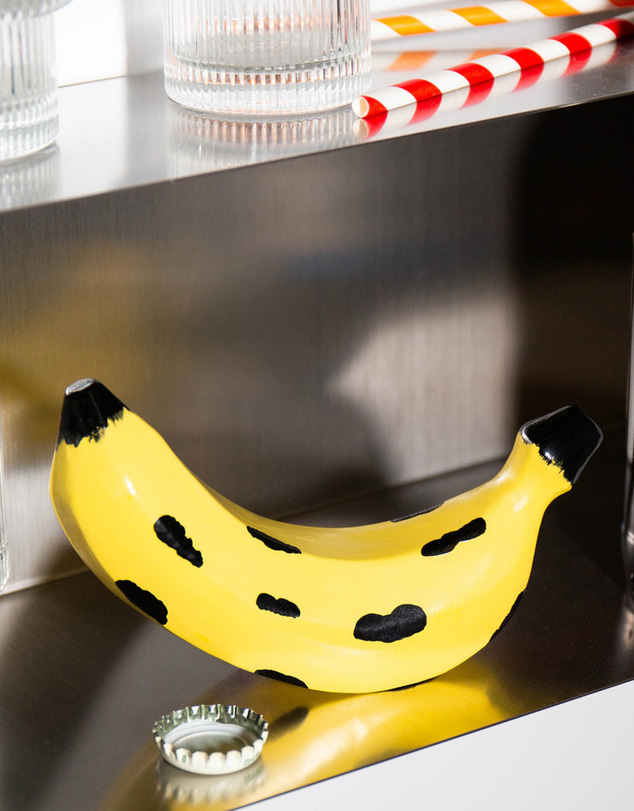 DOIY - Banana Bottle Opener