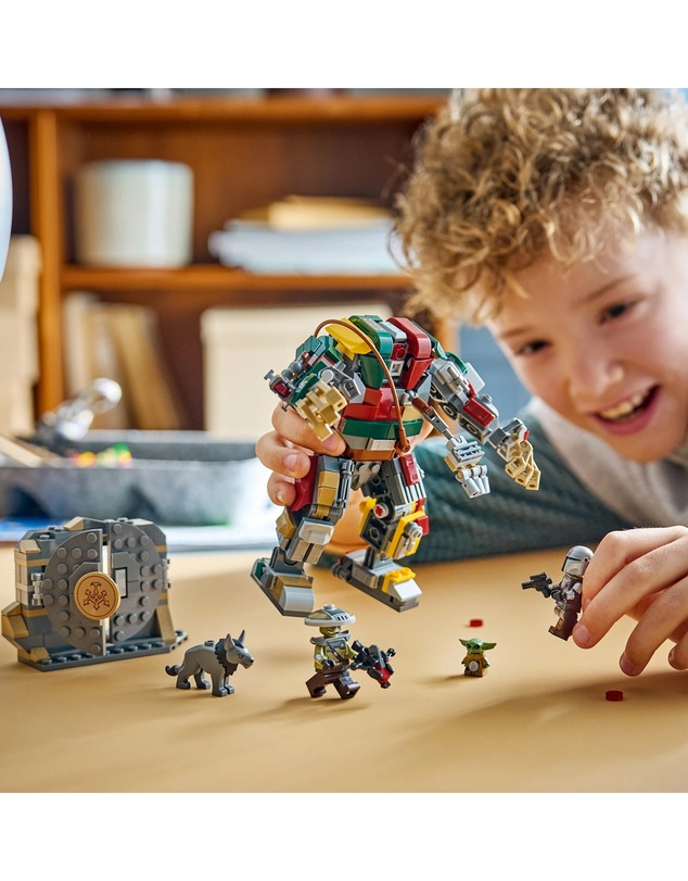 LEGO - 75451 Hutt Palace Sentry Droid Showdown
