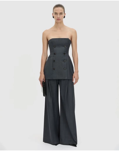 CAMILLA AND MARC - Ivar Bodice Top