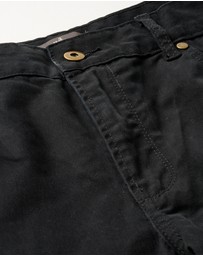 3 Wise Men - 3 Wise Men Braxton Chino Pant - Black