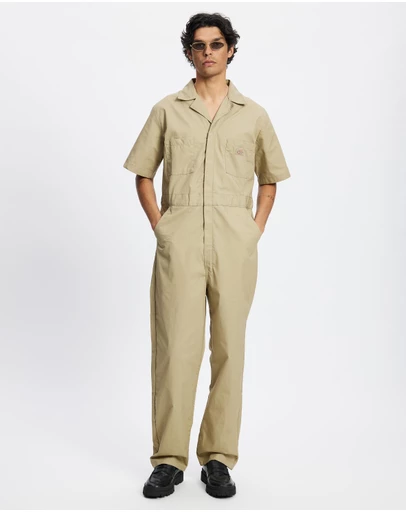 Dickies - Coverall SS Shirt