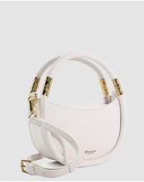 Dune London - Daphny - White