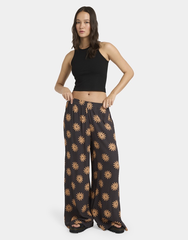 Volcom - Womens Midnite Ramble Pants