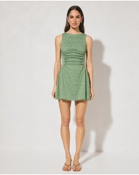MON RENN - Zenyra Mini Dress
