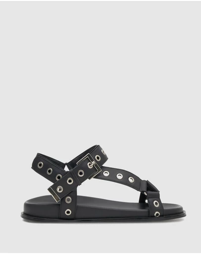 Nakedvice - The Ronnie Black Sandal