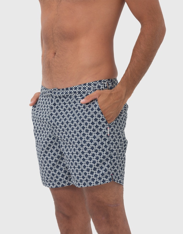 Coast Clothing - Iris Square Swimshorts