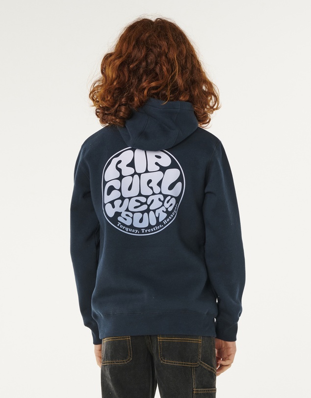 Rip Curl - Wetsuit Icon Hood - Teens