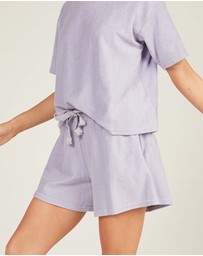 Primness - Terry Shorts