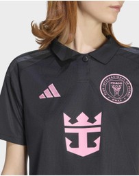 adidas Performance - Inter Miami CF Away Football Jersey Messi Womens