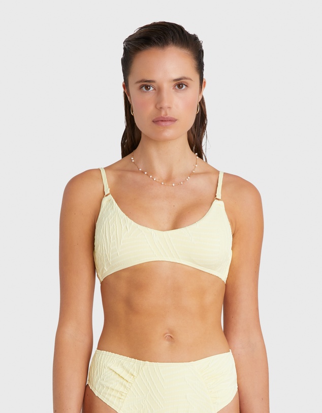 Heaven Australia - Hibiscus Madeline Top