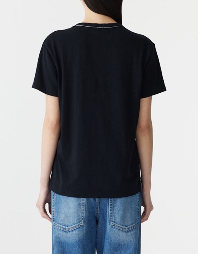 Bassike - Classic Heritage T-Shirt