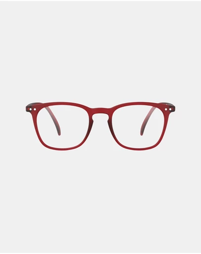 IZIPIZI - Reading Collection E Cherry Red