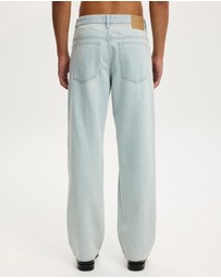 Cotton On - Baggy Jeans