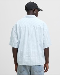 Jack & Jones - Billyburg Texture Short Sleeve Shirt