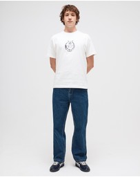 PASS~PORT - Workers Club Straight Leg Jeans