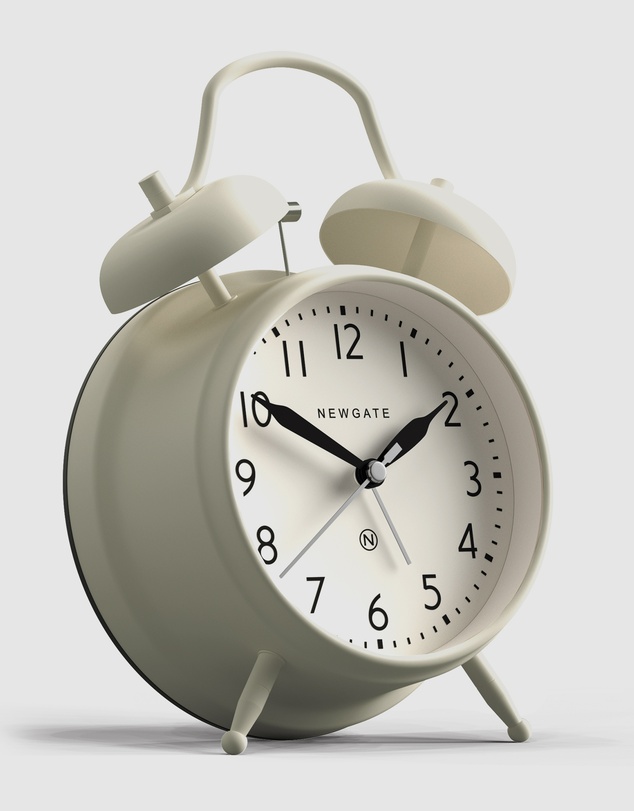 Newgate - Newgate New Covent Garden Alarm Linen White
