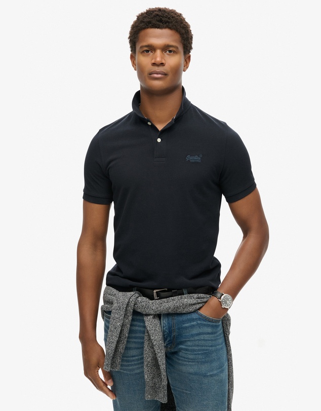 Superdry - Classic Pique Polo