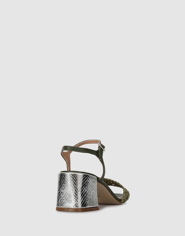 S by Sempre Di - Roxana Block Heels