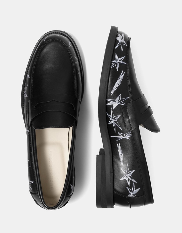 Duke + Dexter - Wilde Star Crossed Penny Loafers