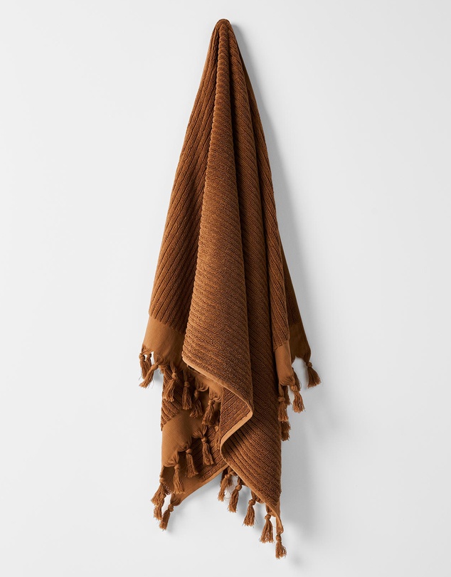 Aura Home - Paros Rib Towel Range